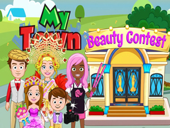 Peli My Town Beauty Contest