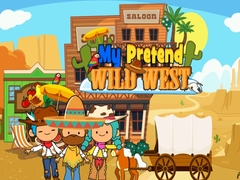 Peli My Pretend Wild West