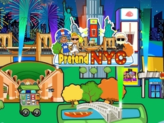 Peli My Pretend Nyc