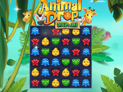 Peli Animal Drop Safari