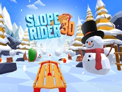 Peli Slope Rider 3D