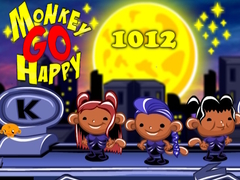 Peli Monkey Go Happy Stage 1012