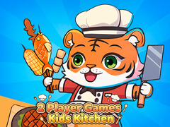 Peli 2 Player Games Kids Kitchen