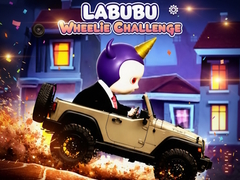 Peli Labubu Wheelie Challenge
