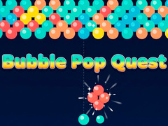 Peli Bubble Pop Quest