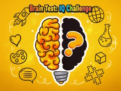 Peli Brain Test: IQ Challenge