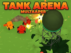 Peli Tank Arena Multiplayer
