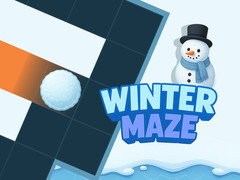 Peli Winter Maze