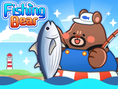 Peli Fishing Bear