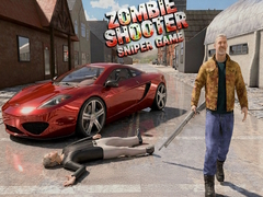 Peli Zombie Shooter Sniper Game