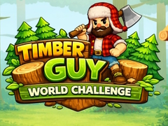 Peli Timber Guy World Challenge