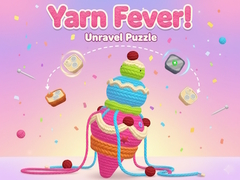 Peli Yarn Fever! Unravel Puzzle