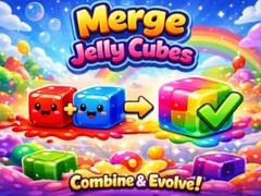 Peli Merge Jelly Cubes