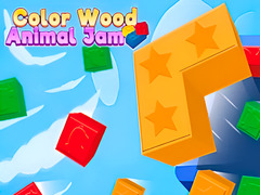 Peli Color Wood Animal Jam