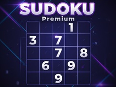 Peli Sudoku Premium