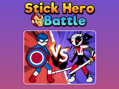 Peli Stick Hero Battle