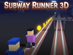 Peli Subway Runner 3D 