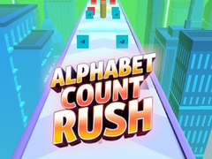 Peli Alphabet Count Rush