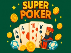 Peli Super Poker
