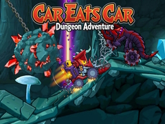 Peli Car Eats Car: Dungeon Adventure