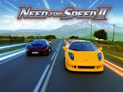 Peli Need for Speed II