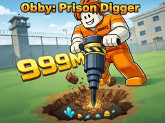 Peli Obby: Prison Digger