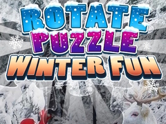 Peli Rotate Puzzle Winter Fun
