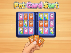 Peli Pet Card Sort