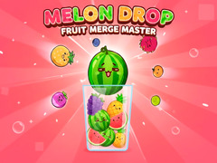 Peli Melon Drop: Fruit Merge Master
