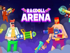 Peli Ragdoll Arena