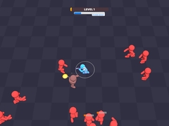 Peli Merge Squad 2048