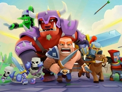 Peli Game Of Warriors