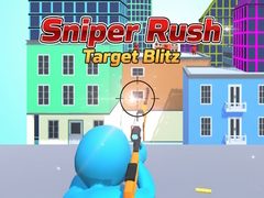 Peli Sniper Rush: Target Blitz