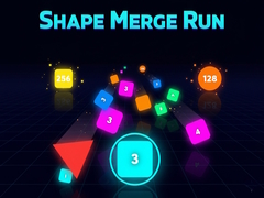 Peli Shape Merge Run