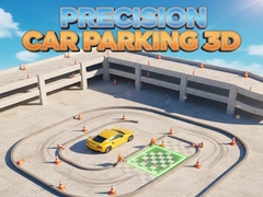 Peli Precision Car Parking 3D