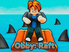 Peli Obby: Raft