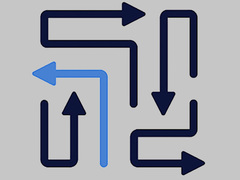 Peli Arrow Out and Linker