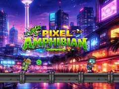 Peli Pixel Amphibian