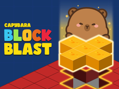 Peli Capybara Block Blast