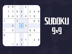 Peli Sudoku 9x9