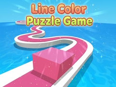 Peli Line Color Puzzle Game