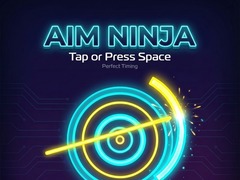 Peli Aim Ninja