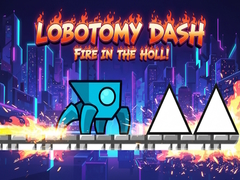 Peli Lobotomy Dash: Fire In The Holl!