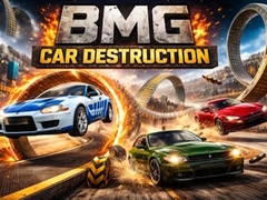 Peli BMG: Car Destruction