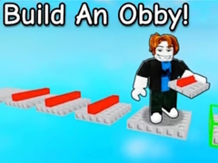 Peli Build an Obby