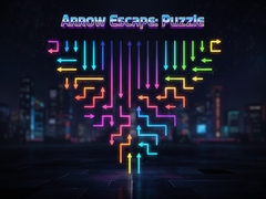 Peli Arrow Escape: Puzzle