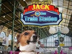 Peli Hunting Jack - At the Train Station