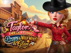 Peli Taylor Dress Studio Preppy Wild West