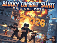 Peli Blocky Combat Swat Original 2026