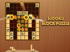 Peli Sudoku Block Puzzle